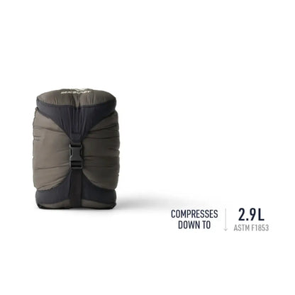 Includes Ultra-Sil™ Compression Bag