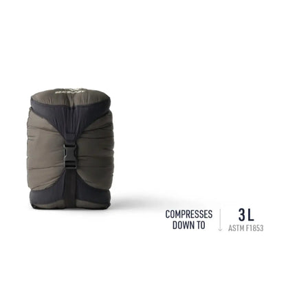 Includes Ultra-Sil™ Compression Bag 