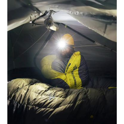 Suggested use : Ultralight Backpacking