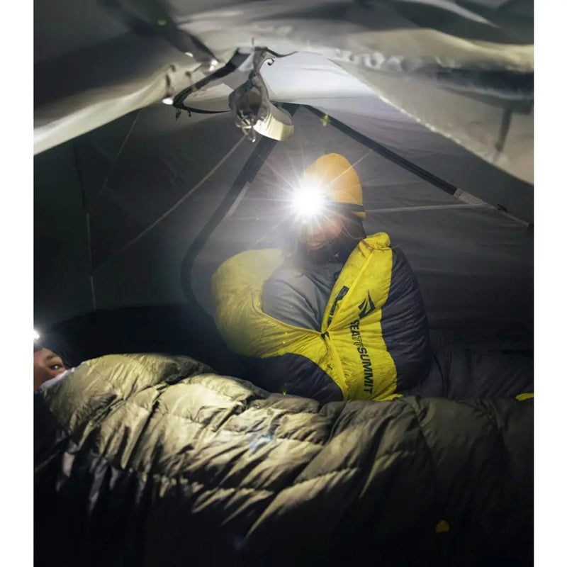 Suggested use : Ultralight Backpacking