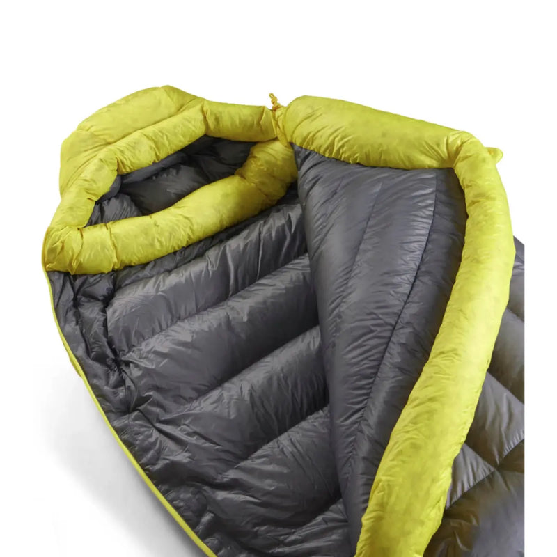 Double draft collars