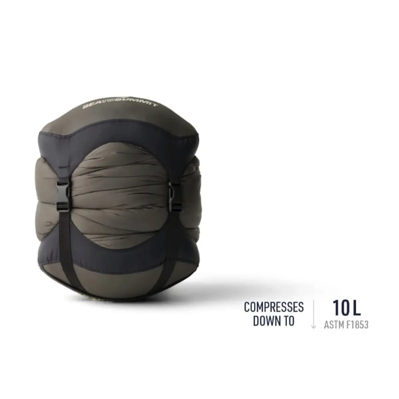 Includes Ultra-Sil™ Compression Bag