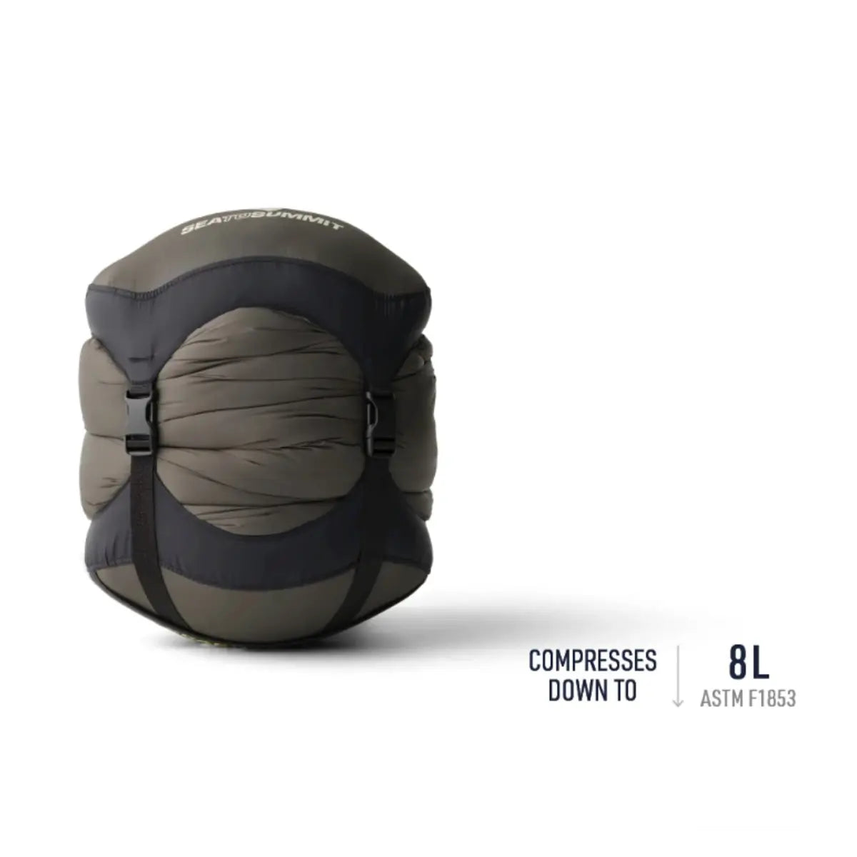 Includes Ultra-Sil™ Compression Bag 