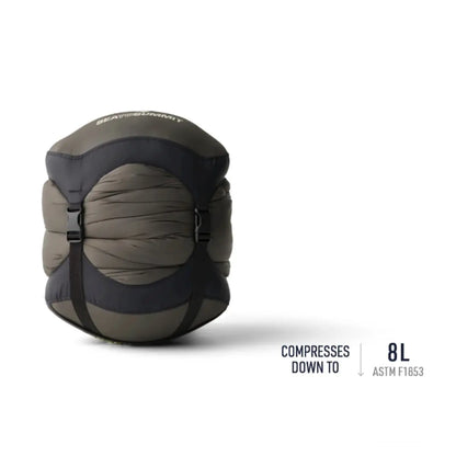 Includes Ultra-Sil™ Compression Bag 