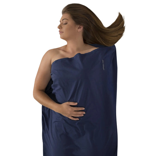 Sea to Summit Standard - Expander Sleeping Liner - Navy