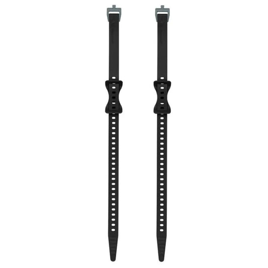 Sea to Summit Stretch-Loc TPU Strap 20 - 20mm x 500mm (2 Pack) - Black