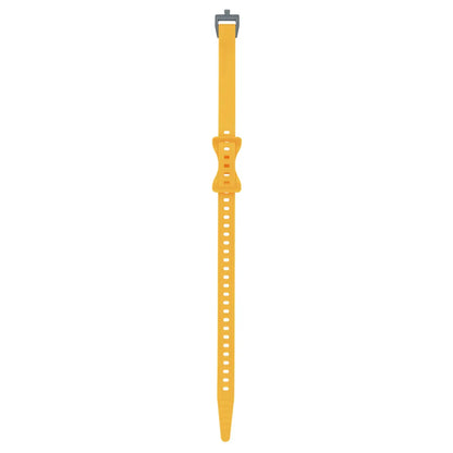 Sea to Summit Stretch-Loc TPU Strap 20 - 20mm x 500mm (2 Pack) - Yellow