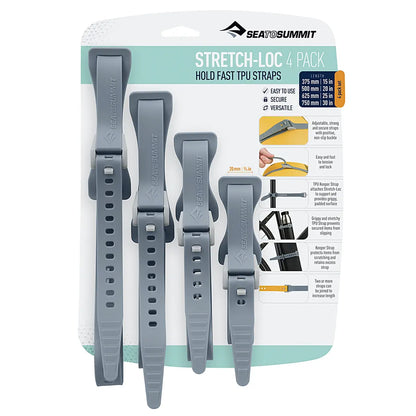 Adjustable, strong and secure straps with positive, non-slip buckle