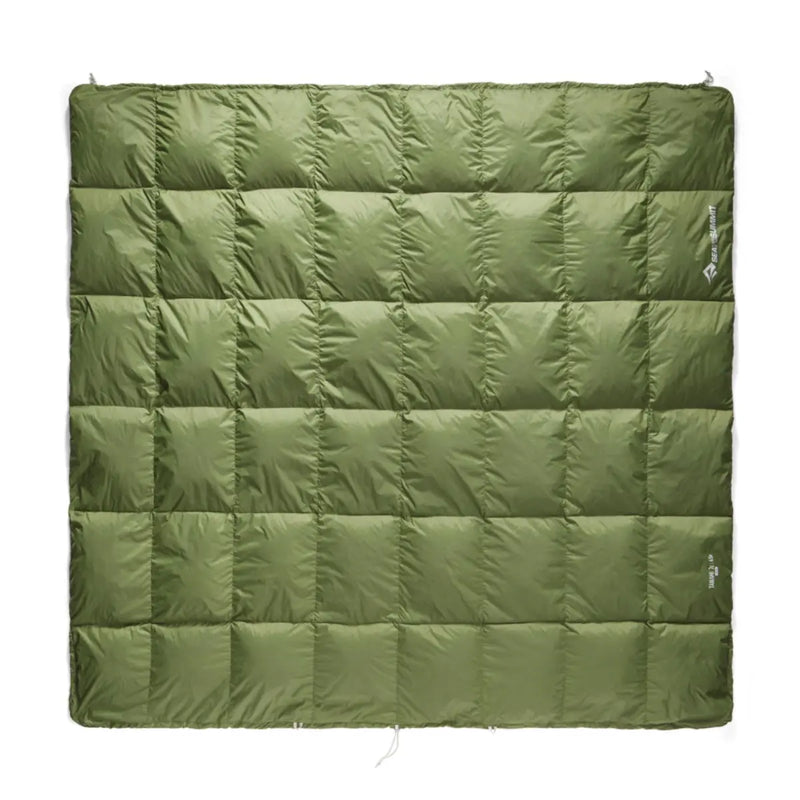 Box baffle construction throughout