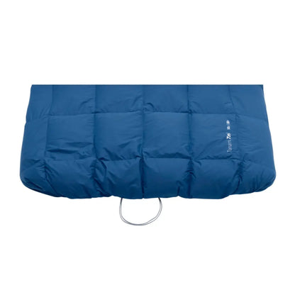 Create a cosy footbox or secure the foot end to your mattress with the adjustable drawcord, drawcords pulls the quilt snugly around your shoulders with individual control each side