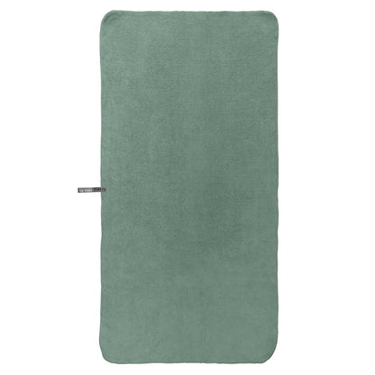 Easy drying: Convenient snap-on hang loop