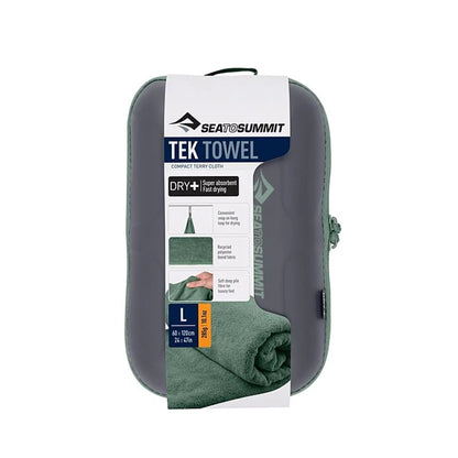 Sea to Summit Tek Towel Large - Sage
