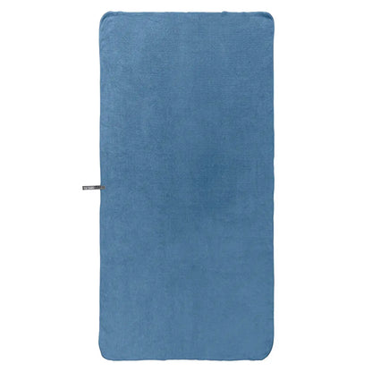 Soft, deep pile towel 