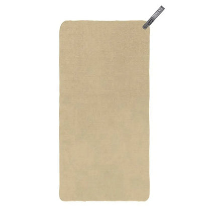 Snap-on hang loop and rounded corners