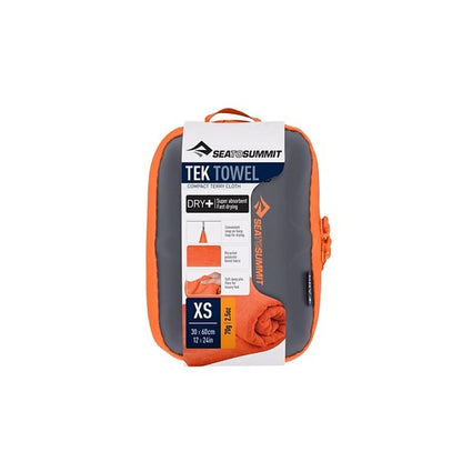 Sea to Summit Tek Towel X-Small - Outback