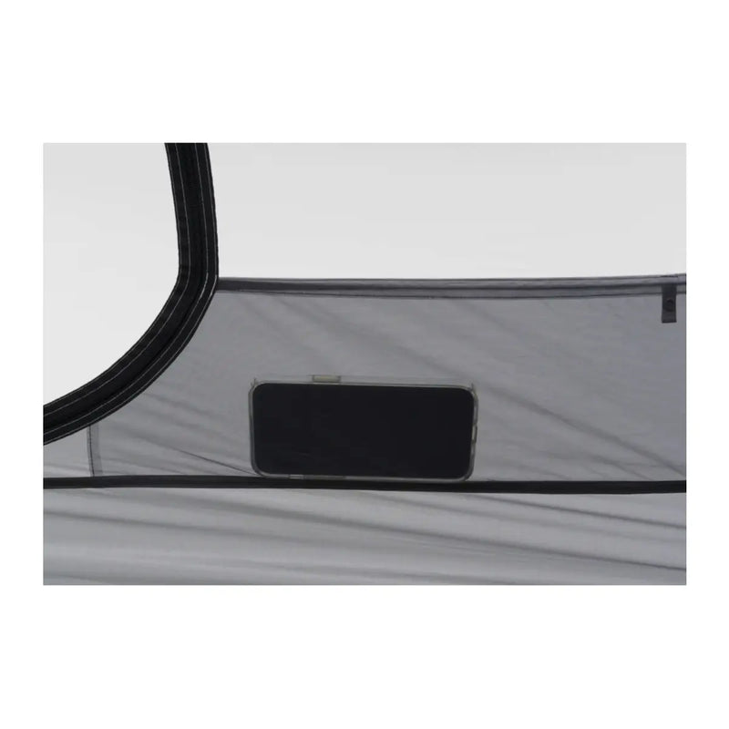 Internal storage pockets