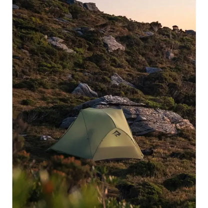 Sea To Summit Telos TR2 Plus Ultralight Tent (2 Person) - Green