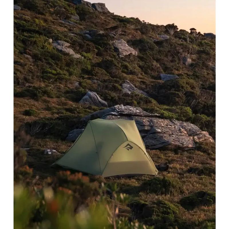Sea To Summit Telos TR2 Plus Ultralight Tent (2 Person) - Green
