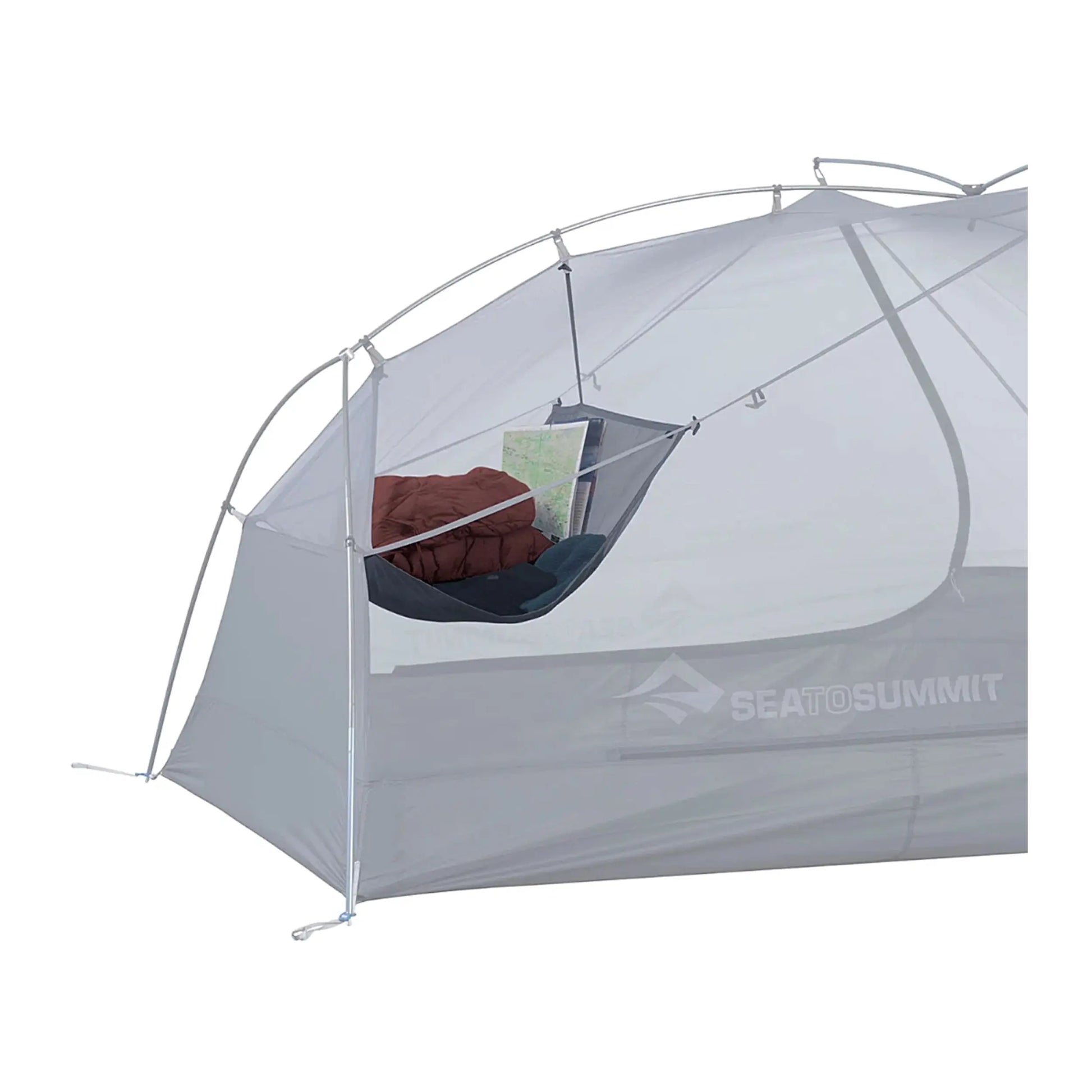 Sea To Summit Telos TR2 Tent Gear Loft (2 Person) - Grey