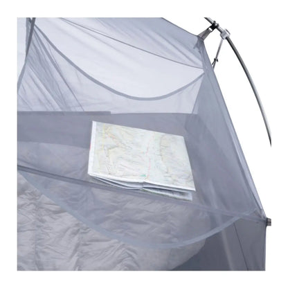 Ultra-lightweight 15D polyester mesh for minimal weight and bulk