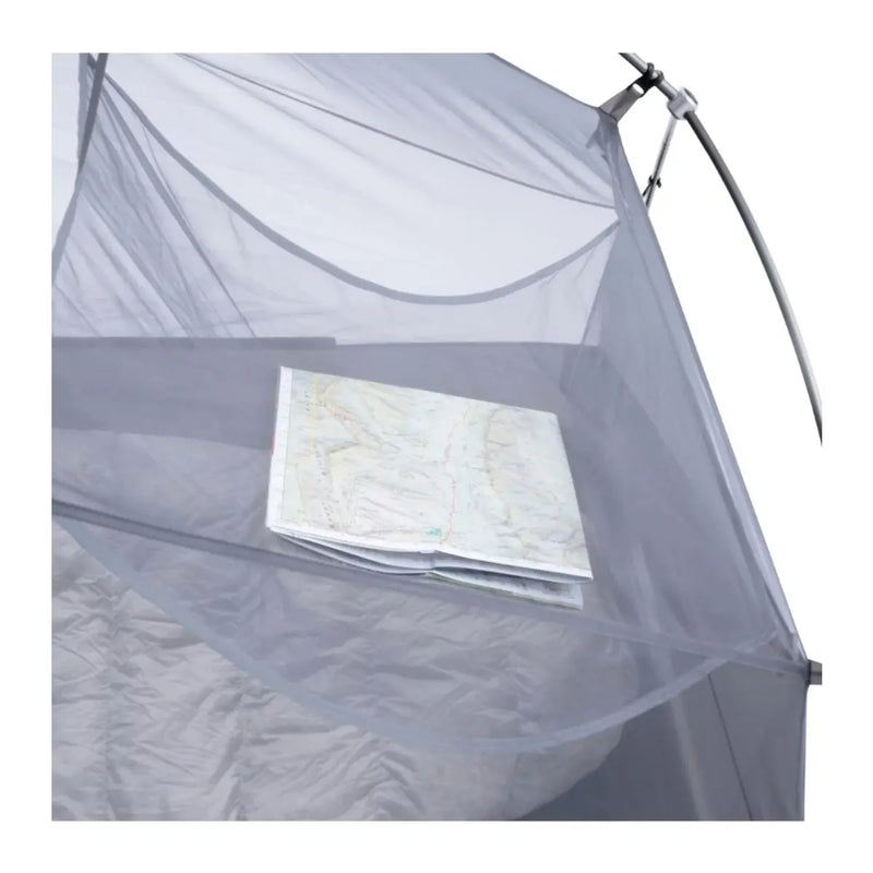 Ultra-lightweight 15D polyester mesh for minimal weight and bulk