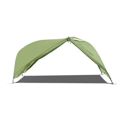 Full protection of tent floor and vestibule from abrasion, tears and dirt