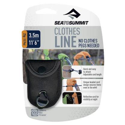 Stows away in the tiniest neoprene pouch