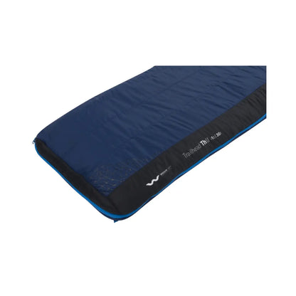 Sea to Summit Trailhead ThII - WaveLoft Sleeping Bag - Regular - Navy