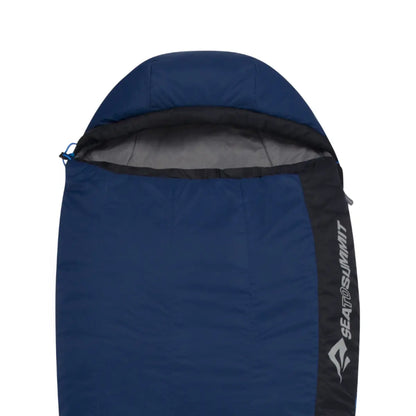 Sea to Summit Trailhead ThII - WaveLoft Sleeping Bag - Regular - Navy