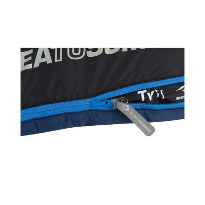 Sea to Summit Trailhead ThII - WaveLoft Sleeping Bag - Regular - Navy