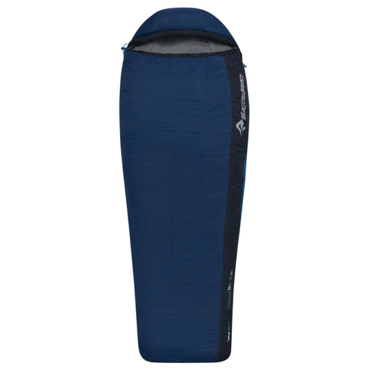 Sea to Summit Trailhead ThII - WaveLoft Sleeping Bag - Regular Wide - Navy