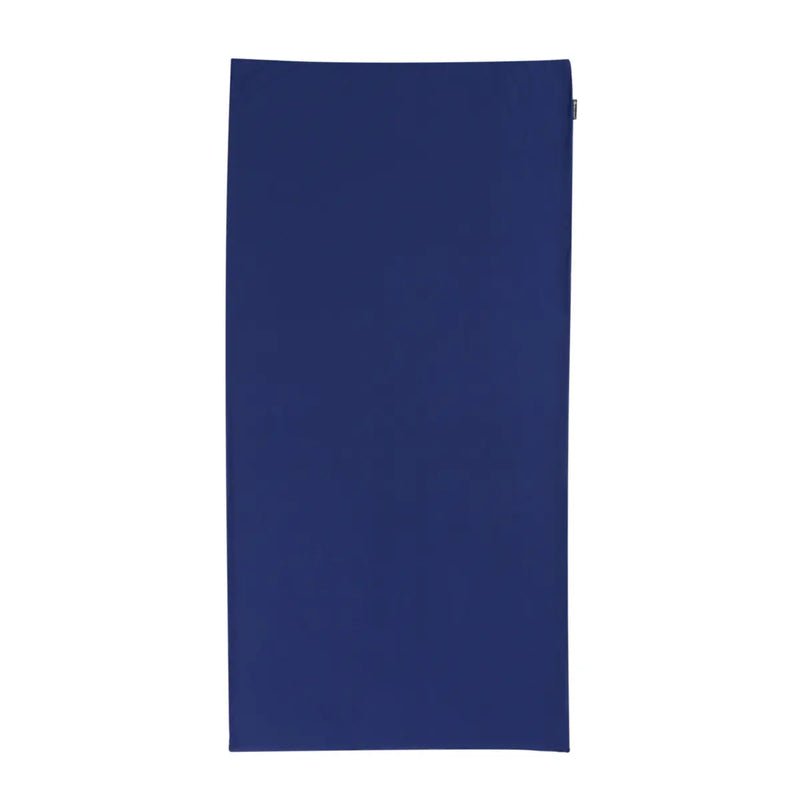 Sea to Summit Travel Sleep Liner : Silk and Cotton Standard - Navy