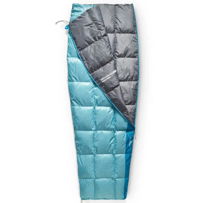 Recycled 20D polyester shell with a non-PFAS DWR finish and a 20D polyester liner for pure comfort