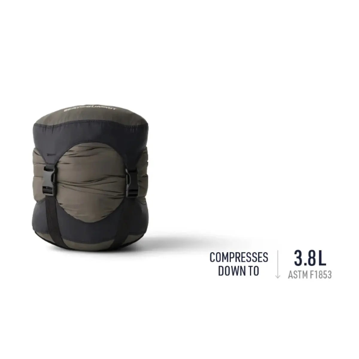 Includes Ultra-Sil™ Compression Bag 
