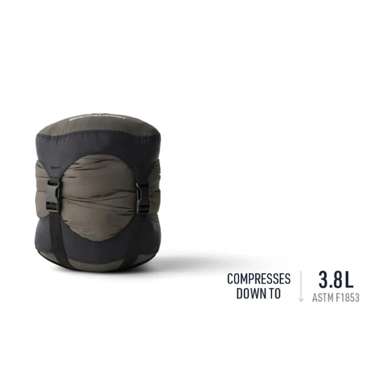 Includes Ultra-Sil™ Compression Bag 