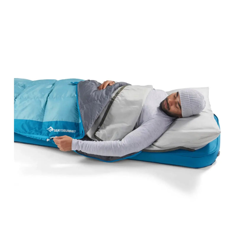 Box baffle construction throughout