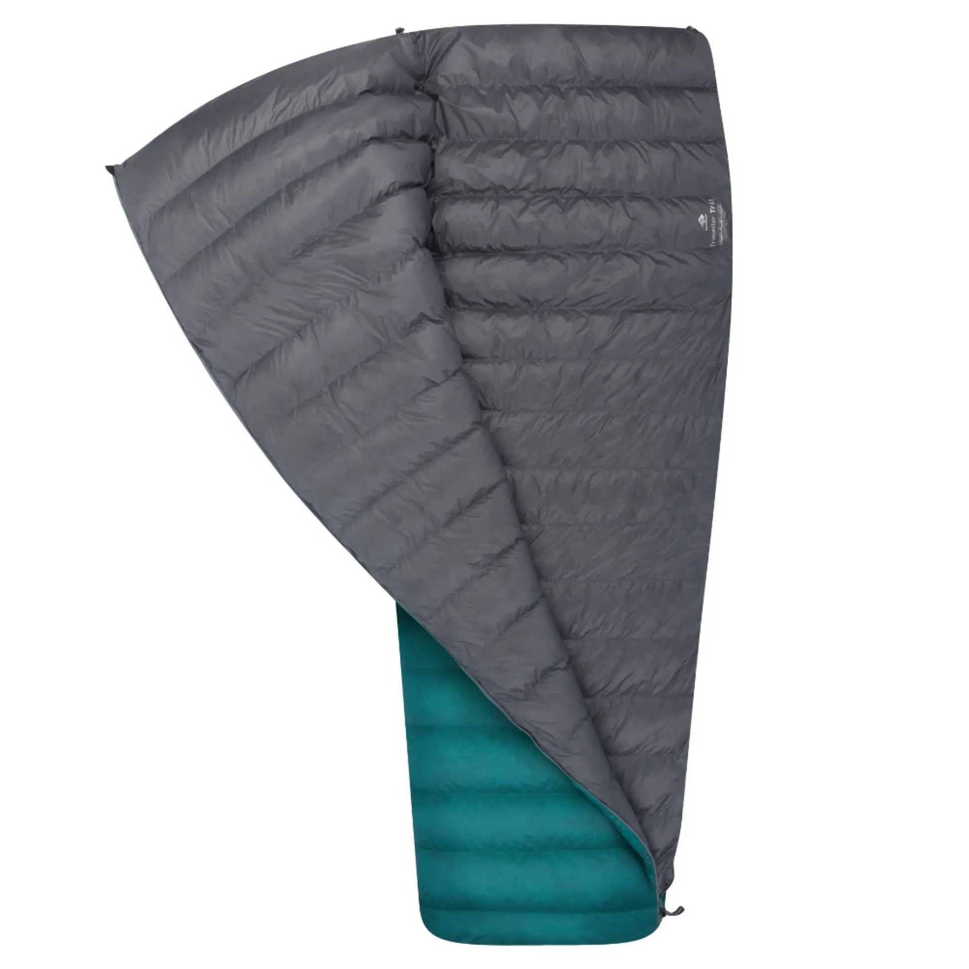 Sea to Summit Traveller TrII - Ultra Dry Down Sleeping Bag - Regular - Teal