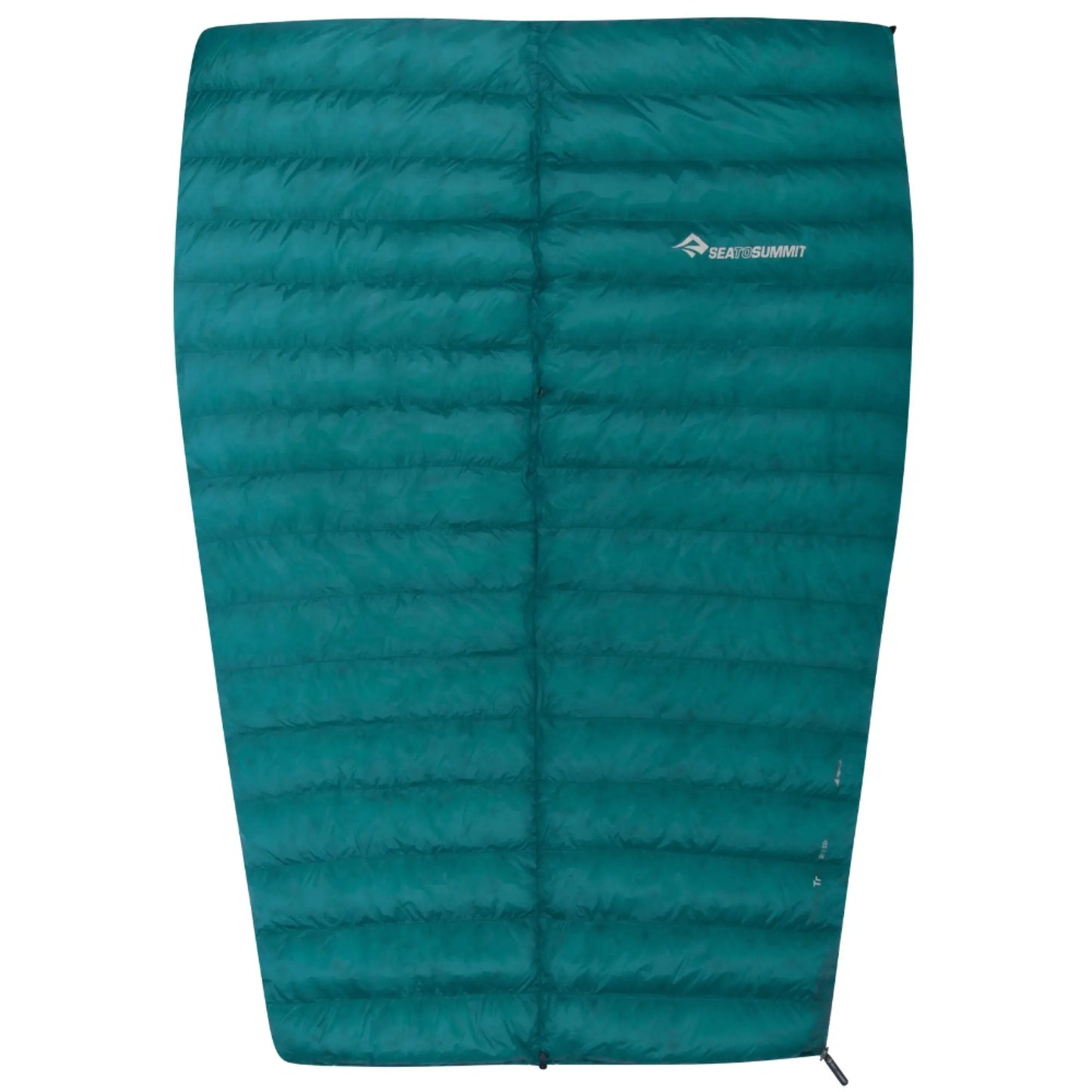 Sea to Summit Traveller TrII - Ultra Dry Down Sleeping Bag - Regular - Teal