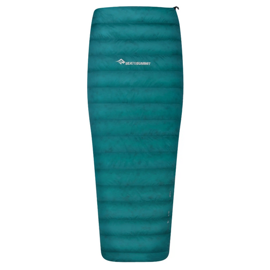 Sea to Summit Traveller TrII - Ultra Dry Down Sleeping Bag - Regular - Teal