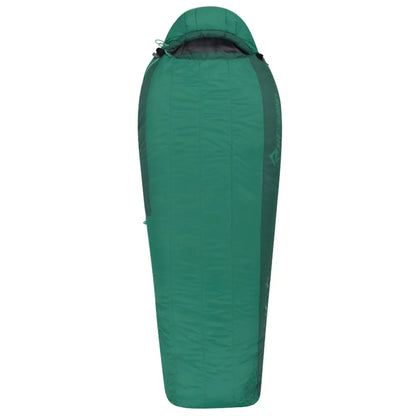 Sea to Summit Traverse TvII - Thermolite Sleeping Bag - Long - Green