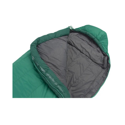 Sea to Summit Traverse TvII - Thermolite Sleeping Bag - Long - Green