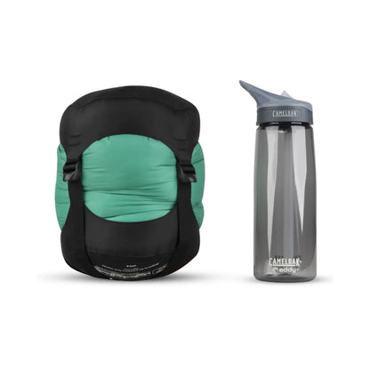 Sea to Summit Traverse TvII - Thermolite Sleeping Bag - Long - Green