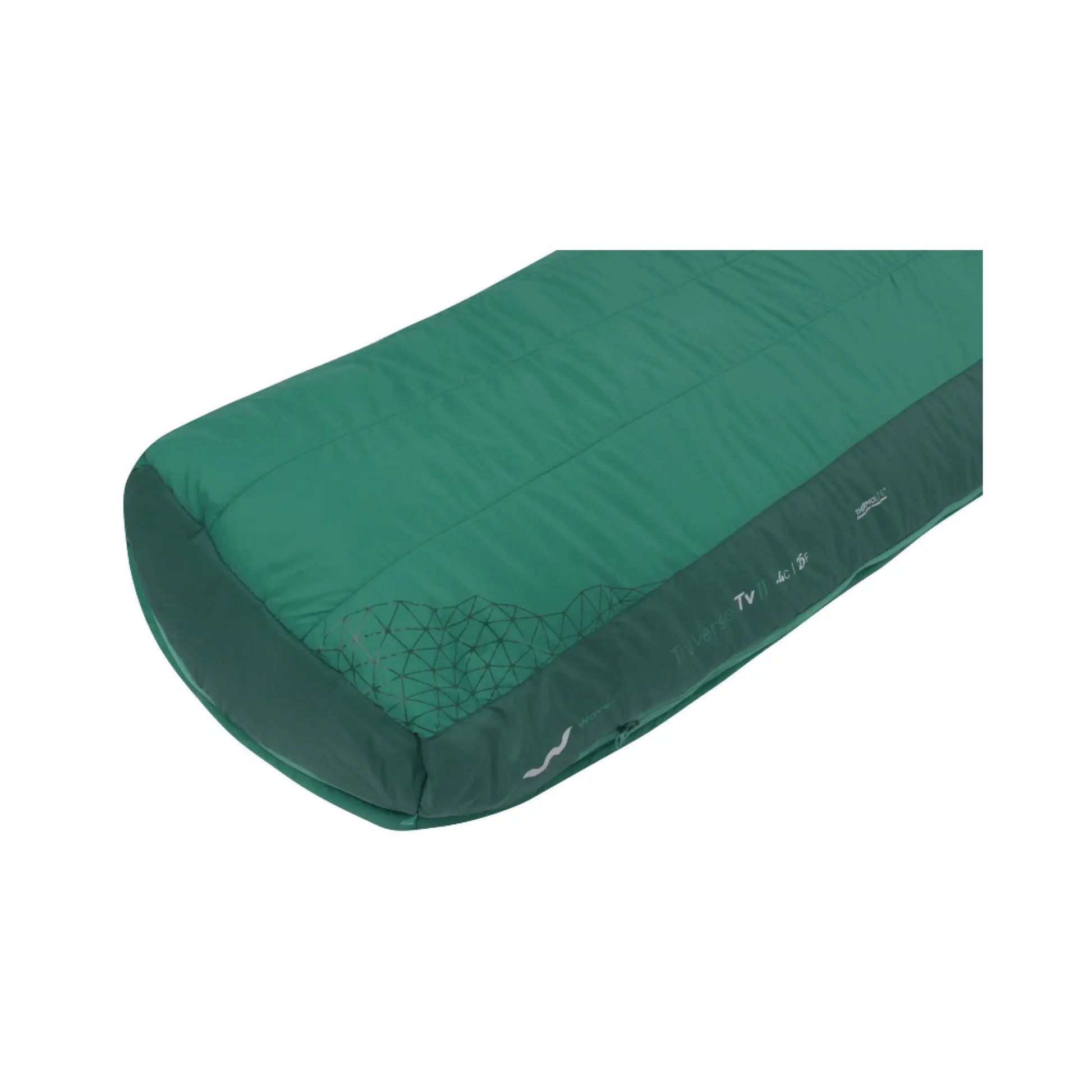 Sea to Summit Traverse TvII - Thermolite Sleeping Bag - Regular - Green