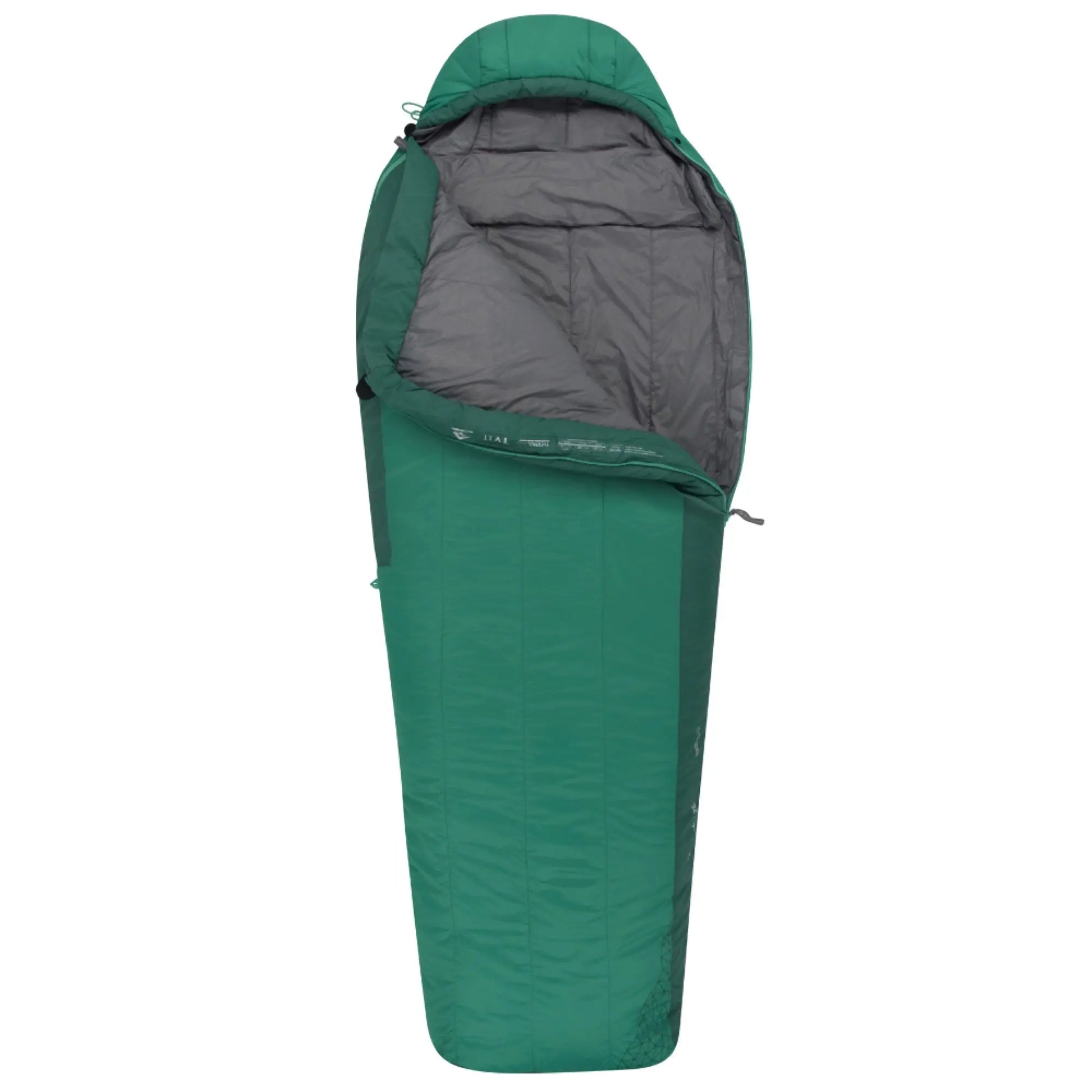 Sea to Summit Traverse TvII - Thermolite Sleeping Bag - Regular - Green