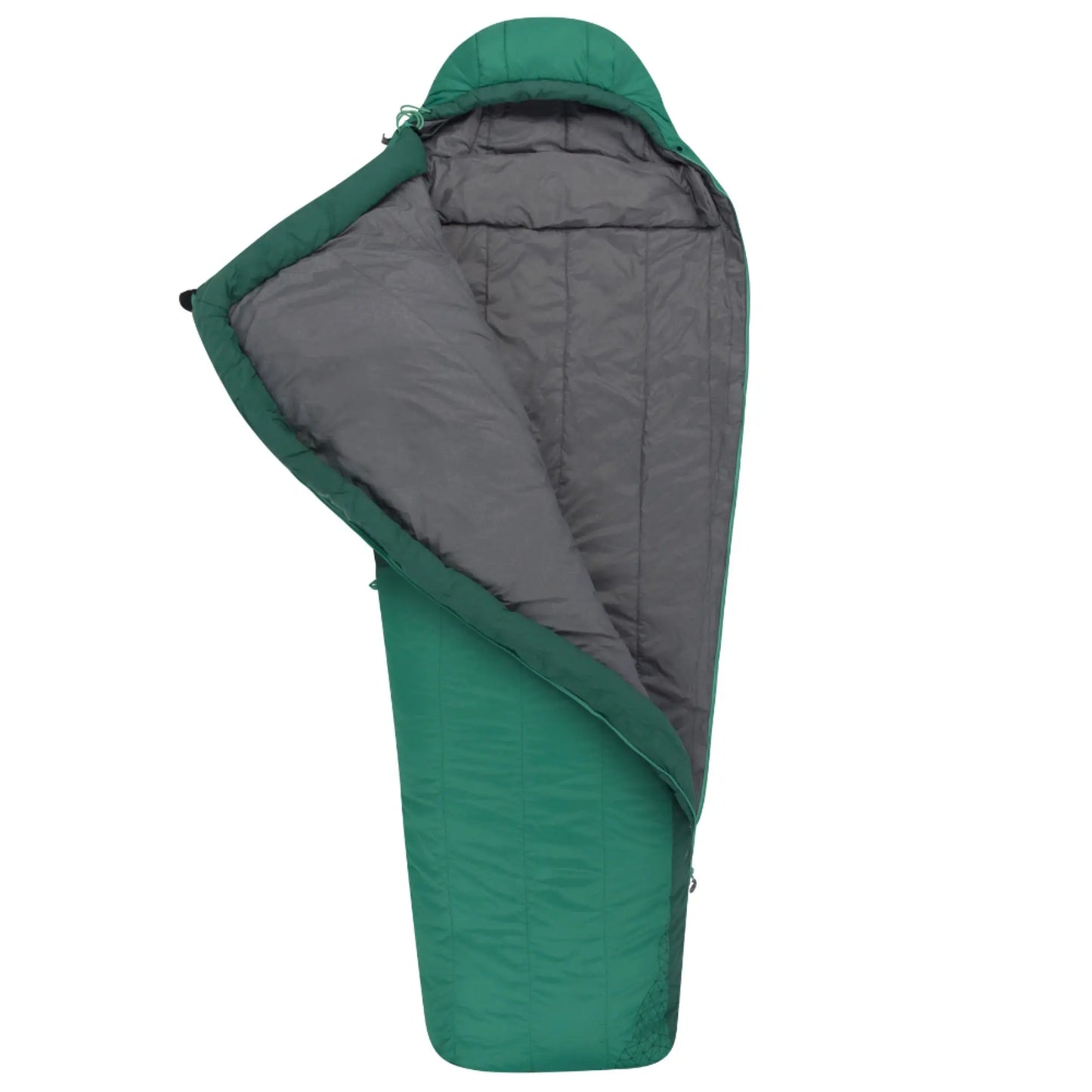 Sea to Summit Traverse TvII - Thermolite Sleeping Bag - Regular - Green