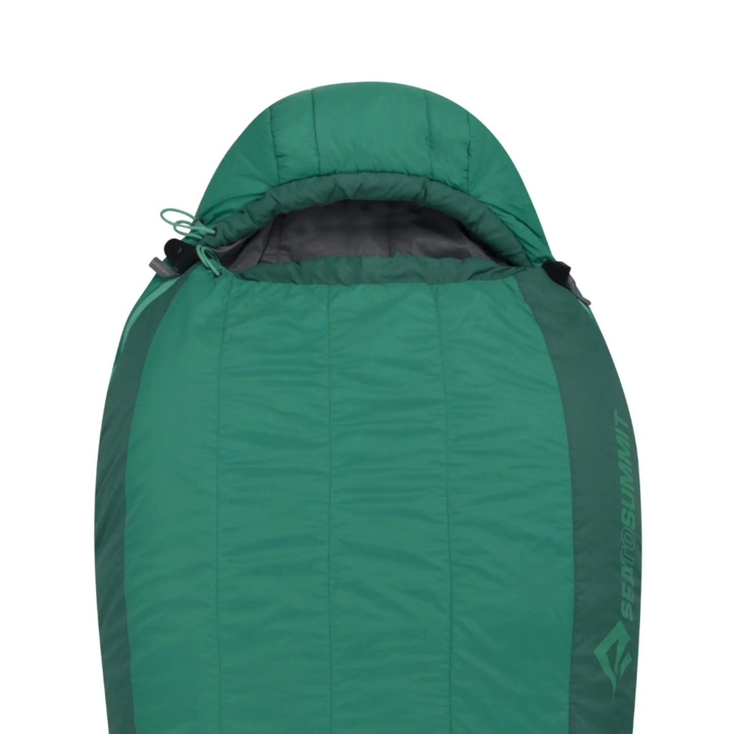 Sea to Summit Traverse TvII - Thermolite Sleeping Bag - Regular - Green