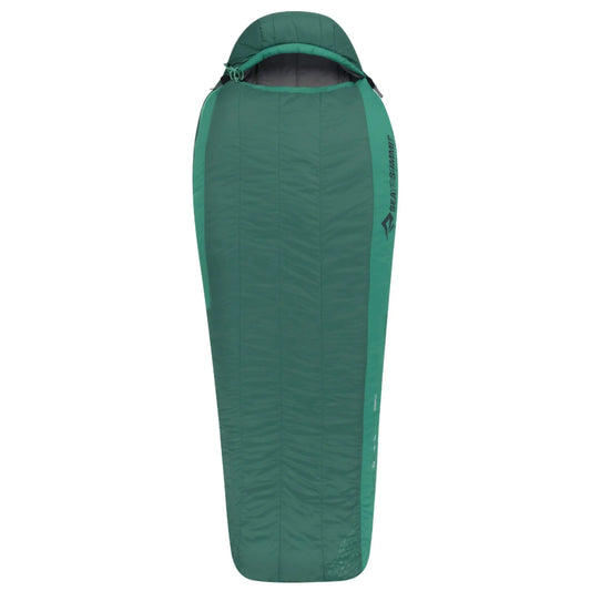 Sea to Summit Traverse TvIII - Thermolite Sleeping Bag - Regular - Green