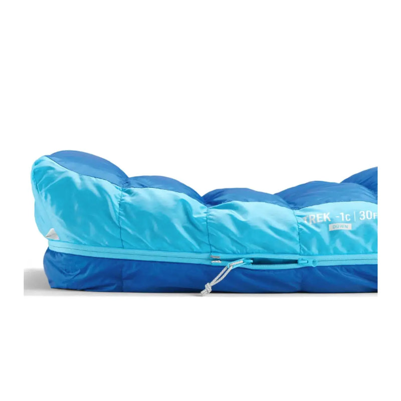 anatomically-shaped footbox