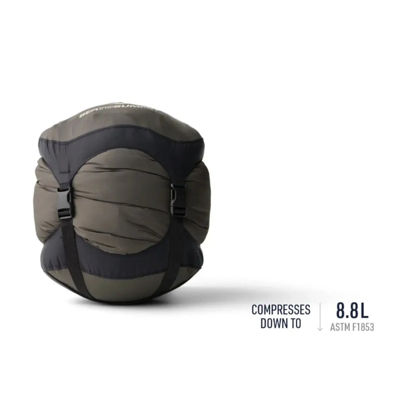 Includes Ultra-Sil™ Compression Bag