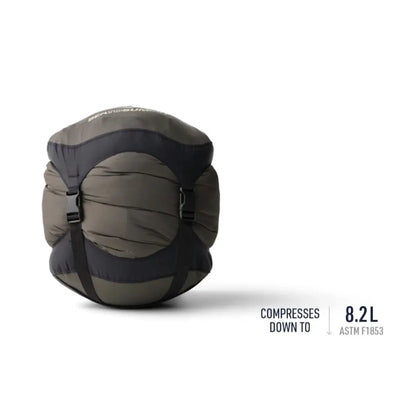 Includes Ultra-Sil™ Compression Bag 